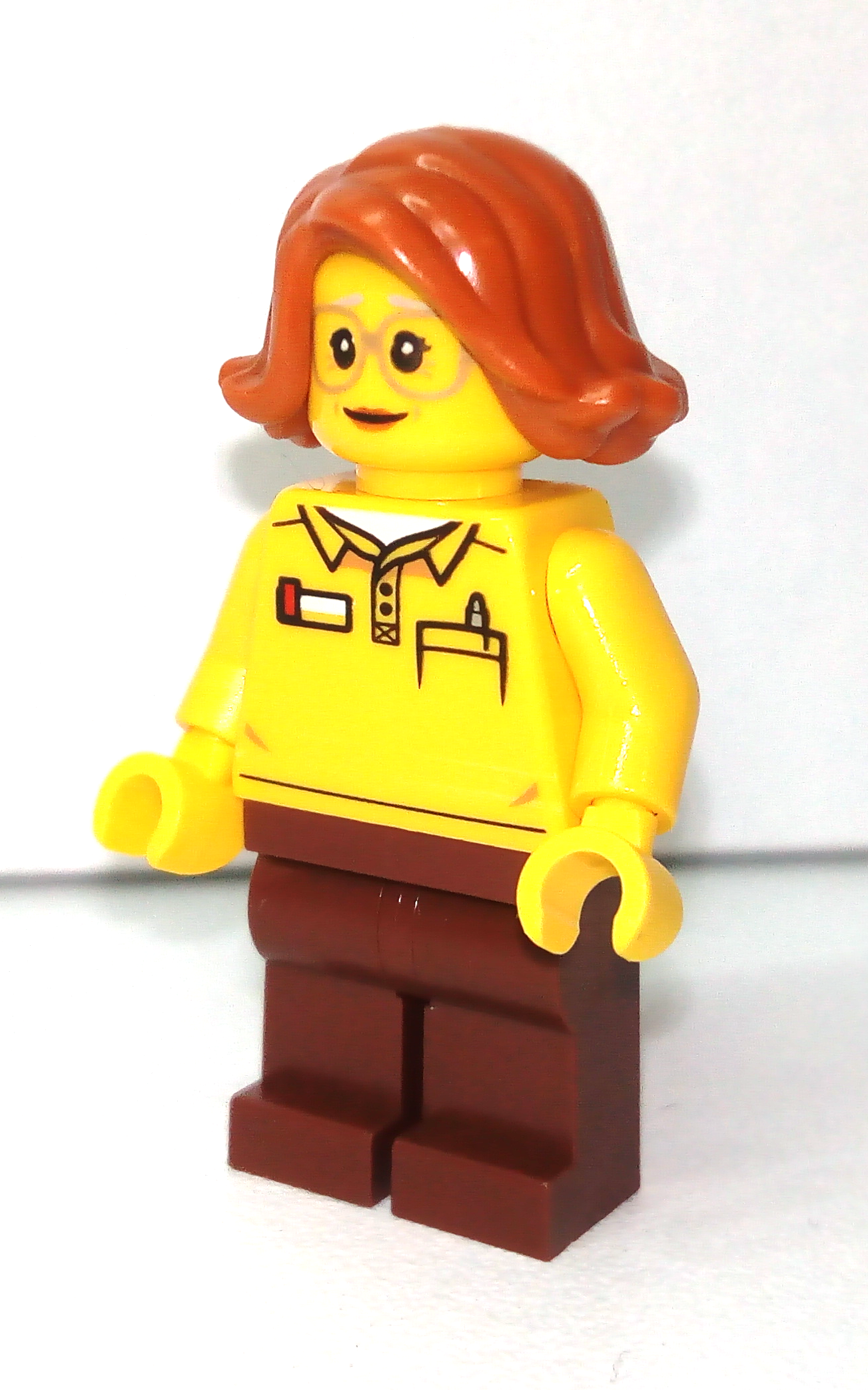Employé du magasin de jouets (Toy Store Employee)