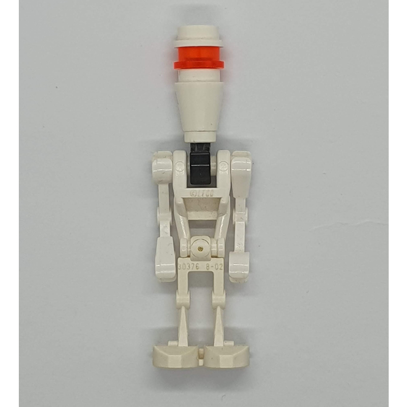 Assassin droïde, blanc (Assassin Droid, White)