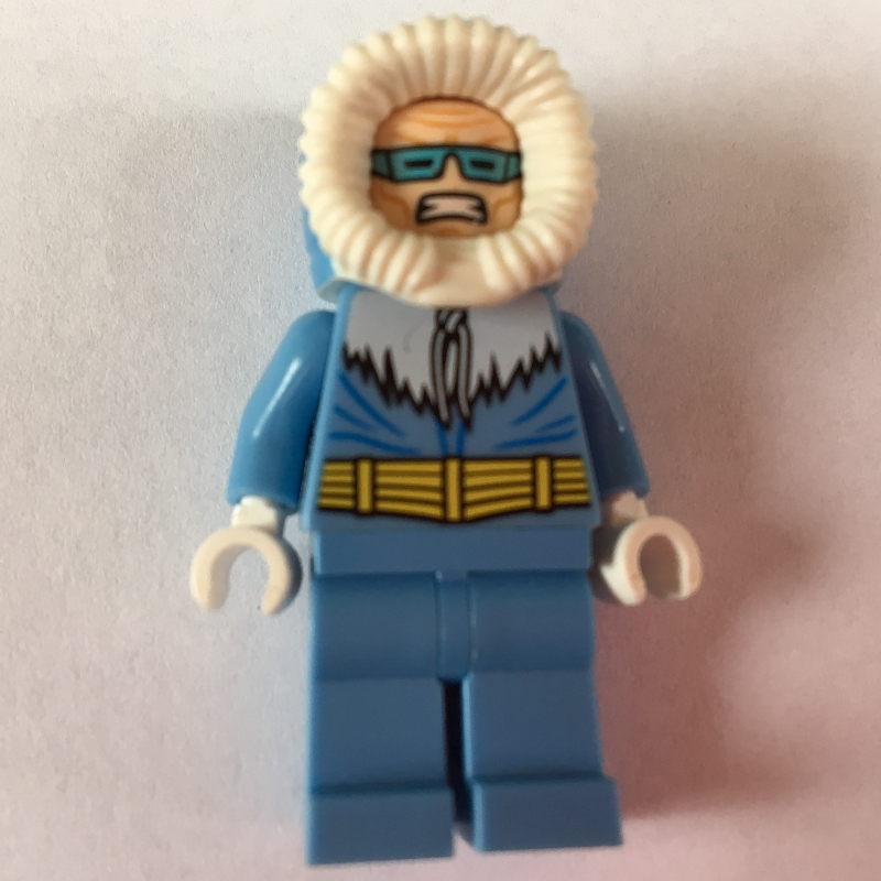 Captain Cold (Captain Cold)