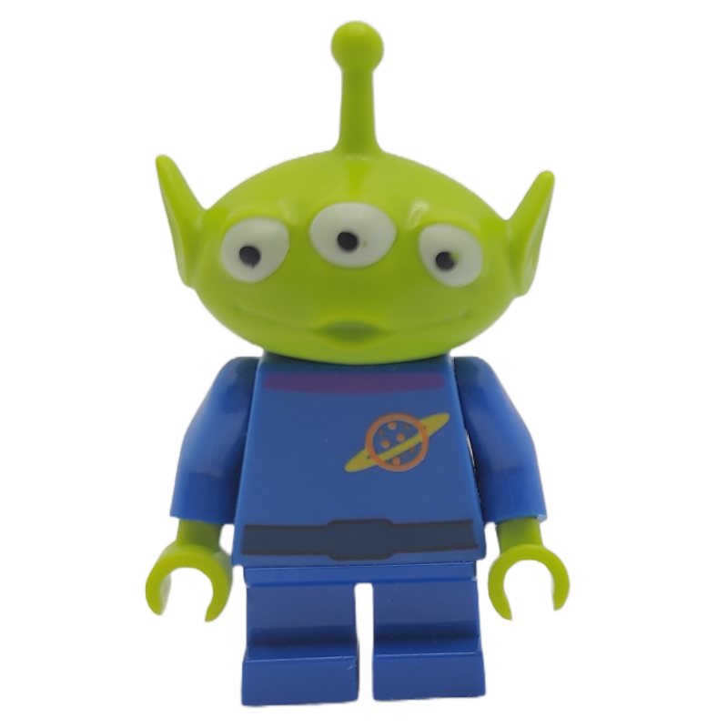 Extraterrestre (Alien)