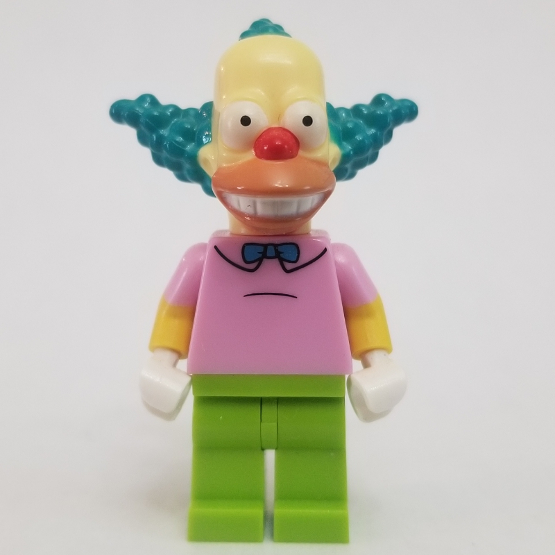 Le Clown (CMF) (Krusty the Clown (CMF))