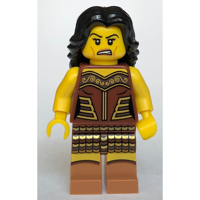 Femme guerrière (Warrior Woman)