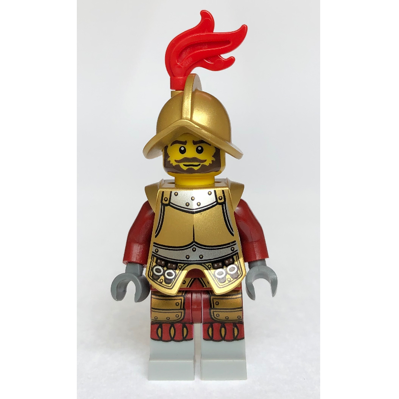 Conquistador (Conquistador)