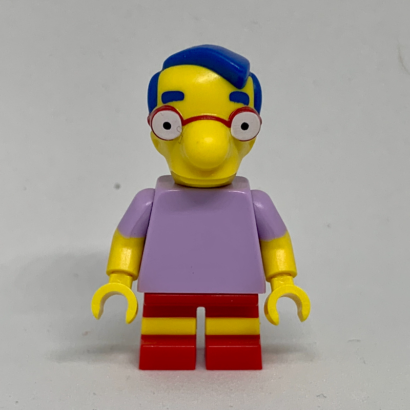 Milhouse van houten (CMF) (Milhouse Van Houten (CMF))