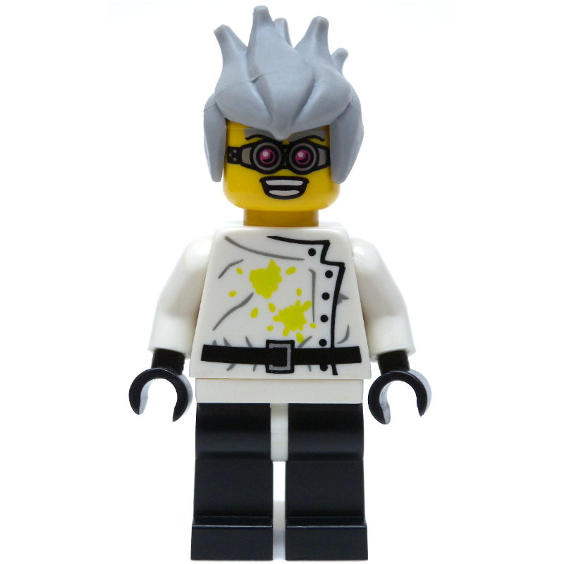 Scientifique fou (Crazy Scientist)