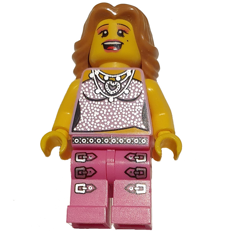 Pop star (CMF) (Pop Star (CMF))