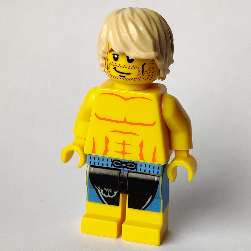 Surfeur (CMF) (Surfer (CMF))