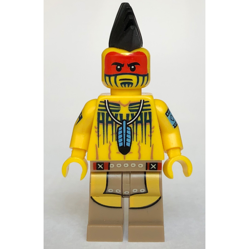Tomahawk Guerrier (Tomahawk Warrior)