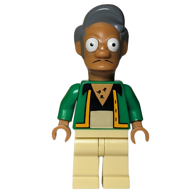 Apu nahasapeemapetilon (CMF) (Apu Nahasapeemapetilon (CMF))