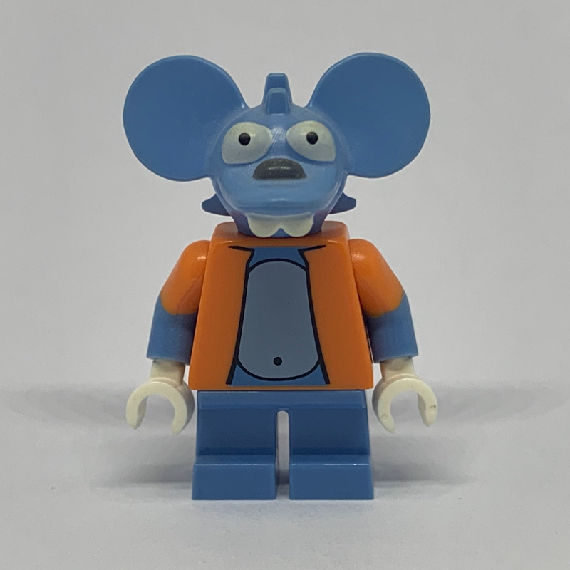 Démangeaisons (Itchy)