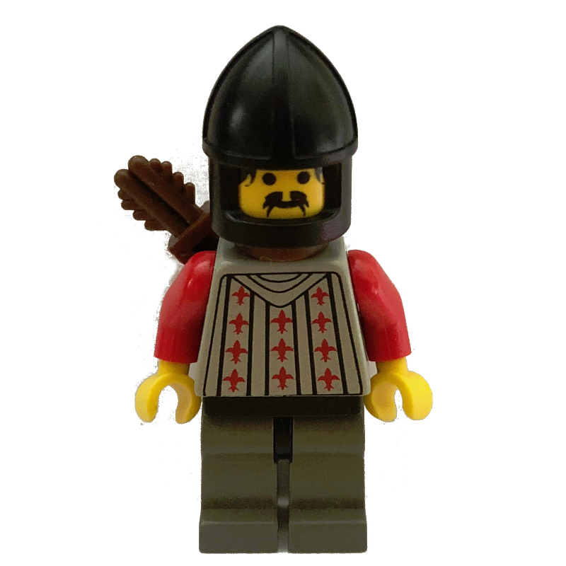Archer (chevaliers effrayants) (Archer (Fright Knights))