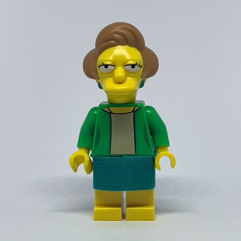 Edna krabappel (CMF) (Edna Krabappel (CMF))