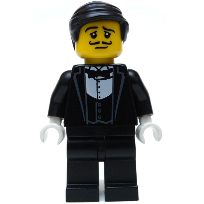 Serveur (Waiter)