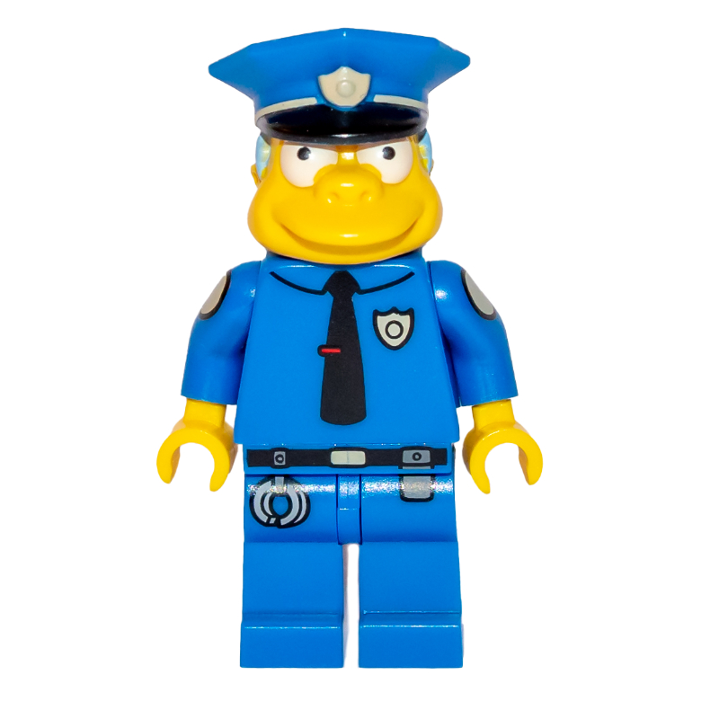 Chef wiggum (CMF) (Chief Wiggum (CMF))