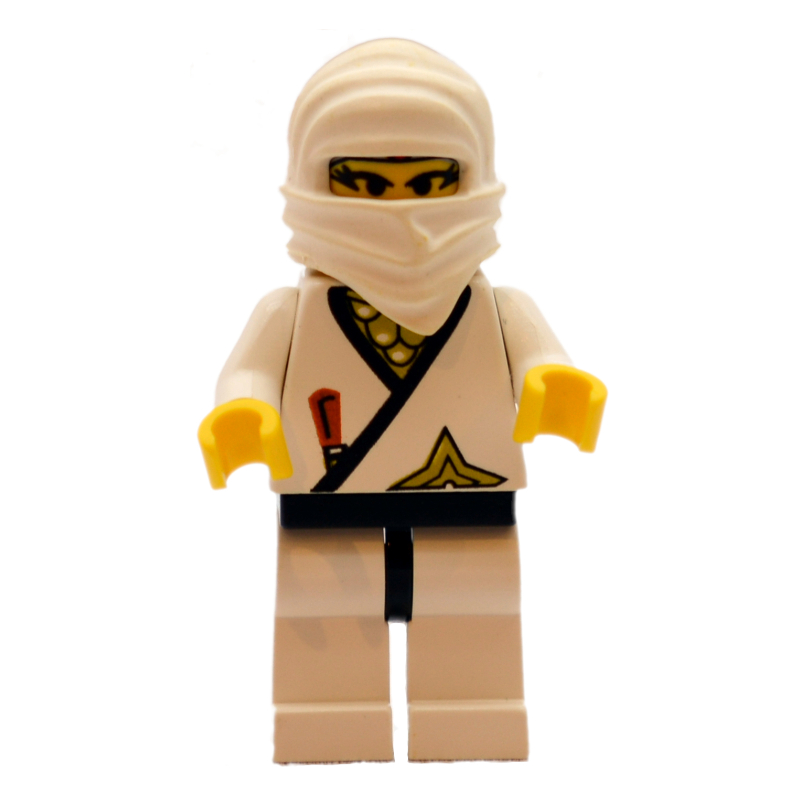 Ninja, blanc (Ninja, White)