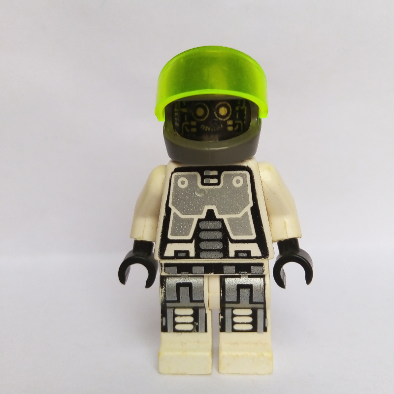 Droïde Exploriens avec casque (Exploriens Droid with Helmet)