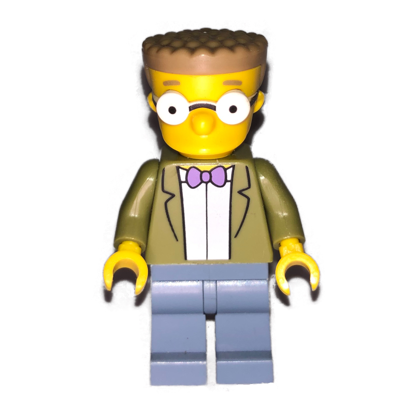Waylon smithers (CMF) (Waylon Smithers (CMF))