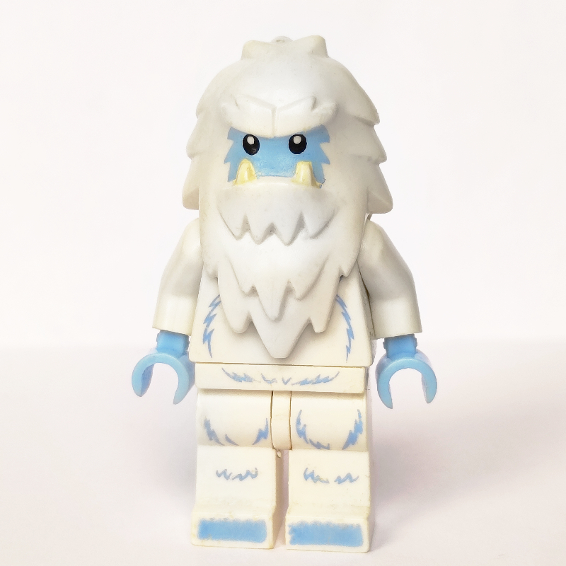 Yeti (CMF) (Yeti (CMF))