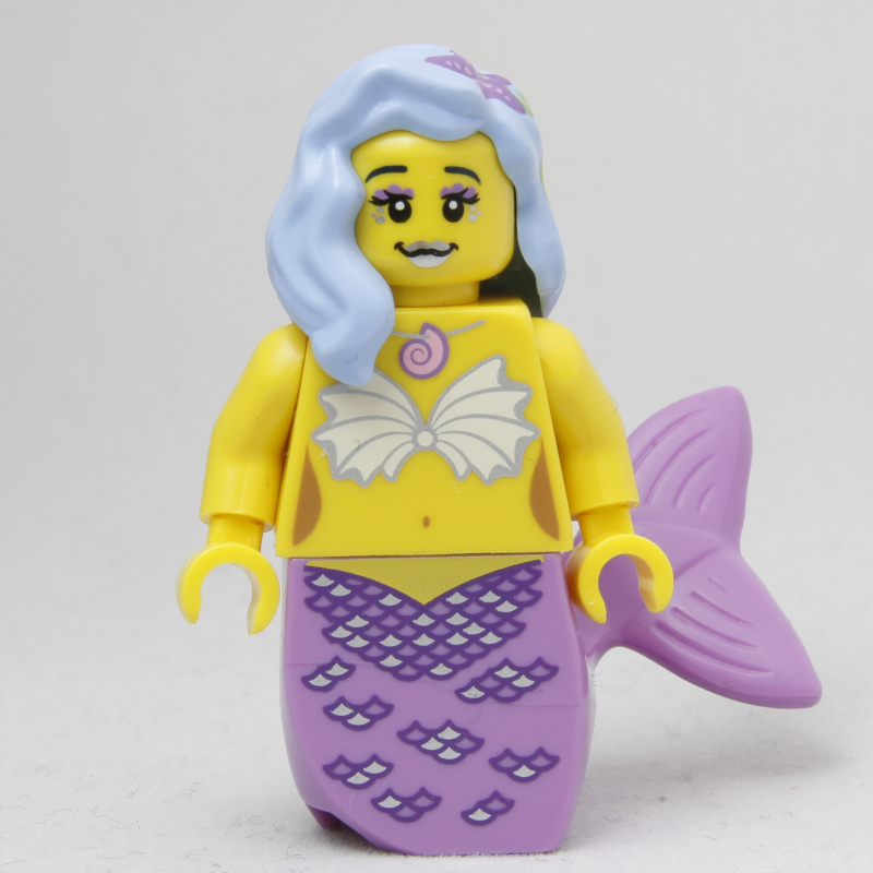 La reine des sirènes (CMF) (Marsha Queen of the Mermaids (CMF))