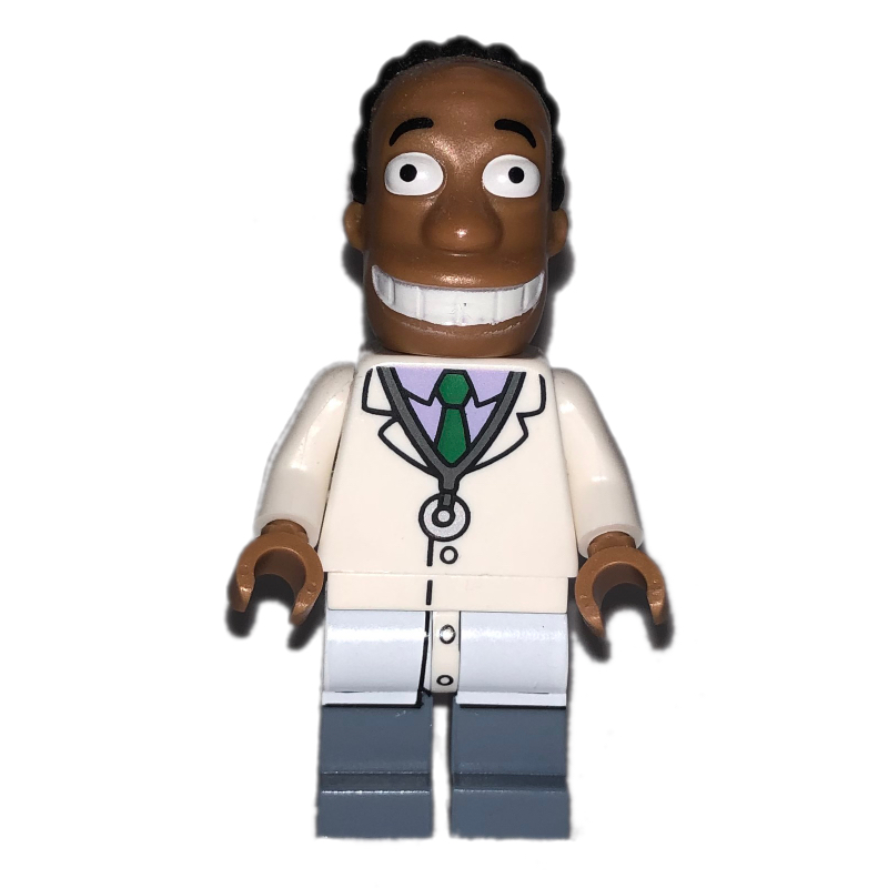 Dr. hibbert (CMF) (Dr. Hibbert (CMF))