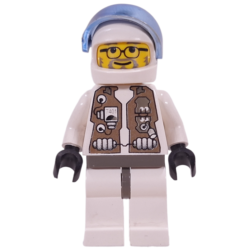 Astronaute, doc (Spaceman, Doc)