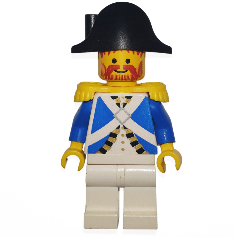 Soldat (soldat impérial) - chapeau bicorne (Soldier (Imperial Soldier) - Bicorne Hat)