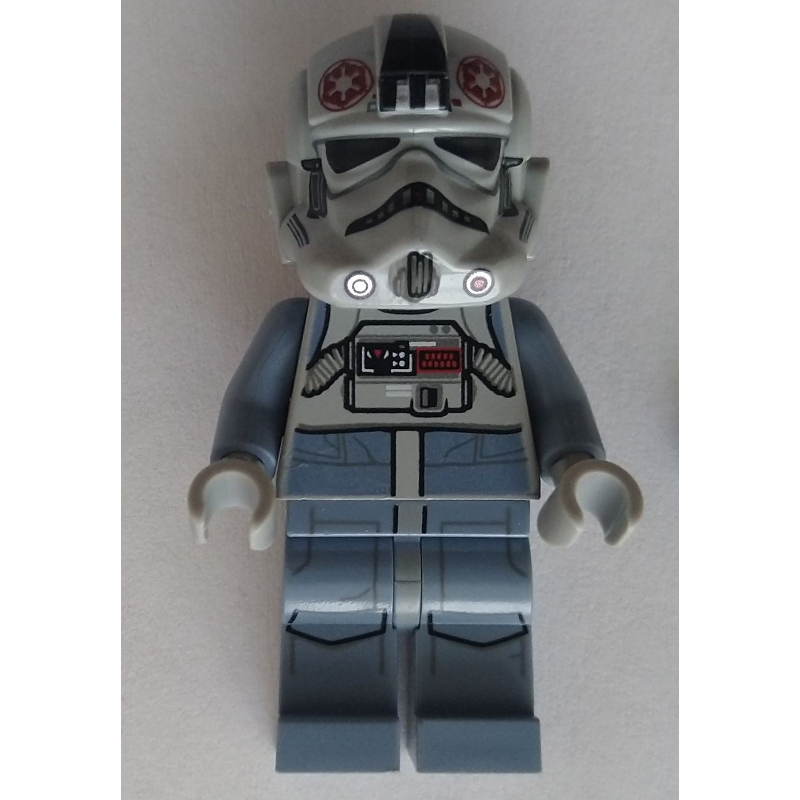Au conducteur, uniforme bleu sable, 3626cpr1149 tête (AT-AT Driver, Sand Blue Uniform, 3626cpr1149 Head)