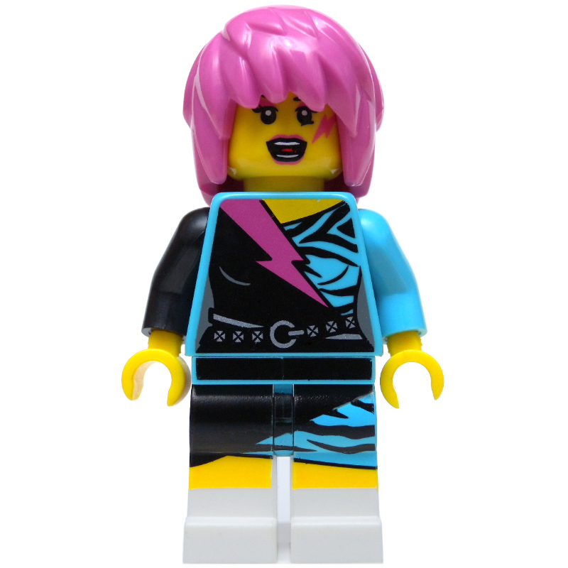 Rockeuse (Rocker Girl)