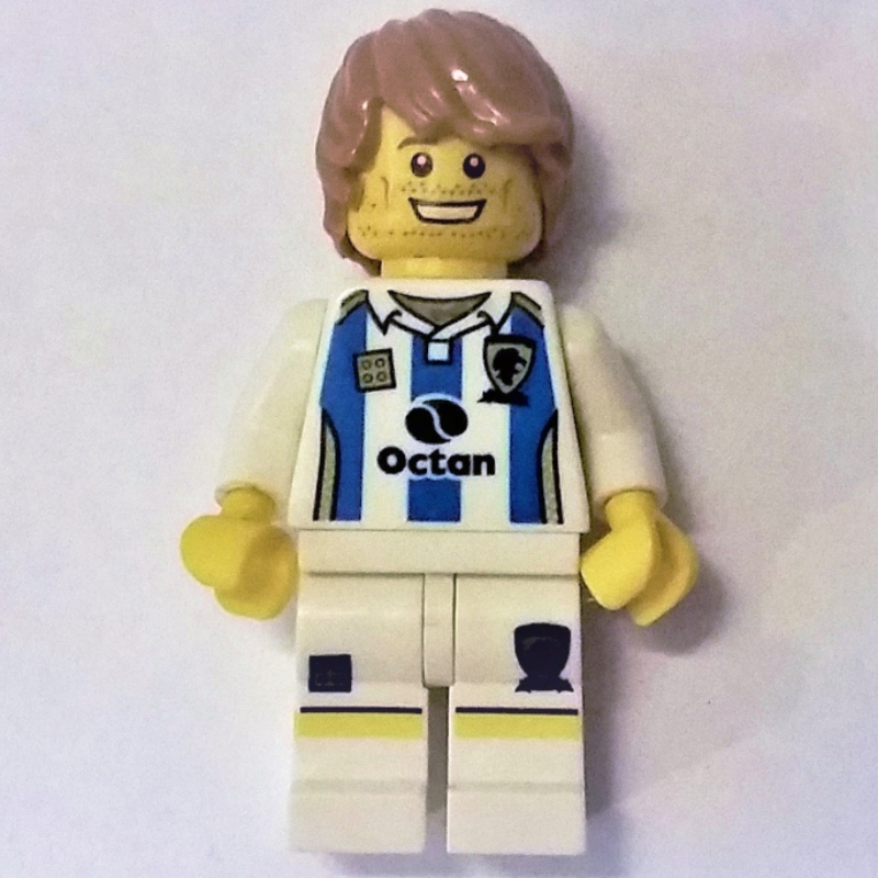 Joueur de football (Soccer Player)