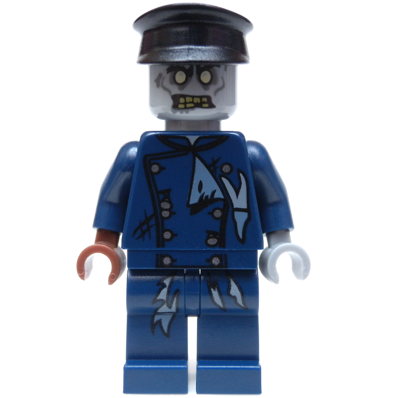 Pilote zombie (Zombie Driver)