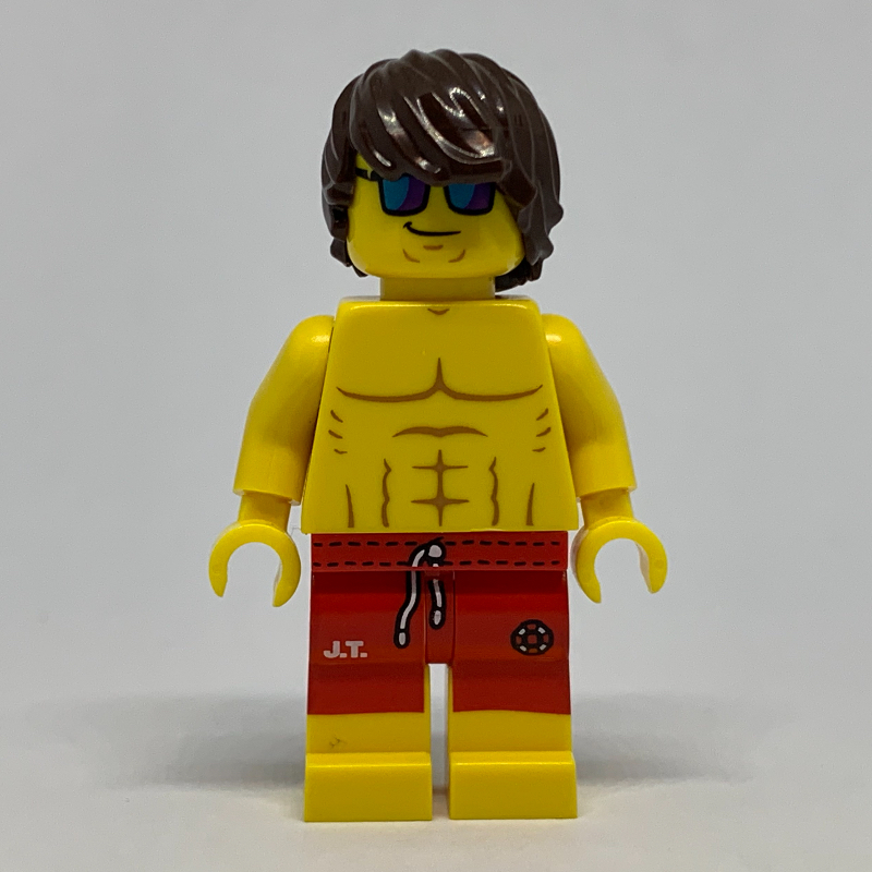 Sauveteur (CMF) (Lifeguard (CMF))
