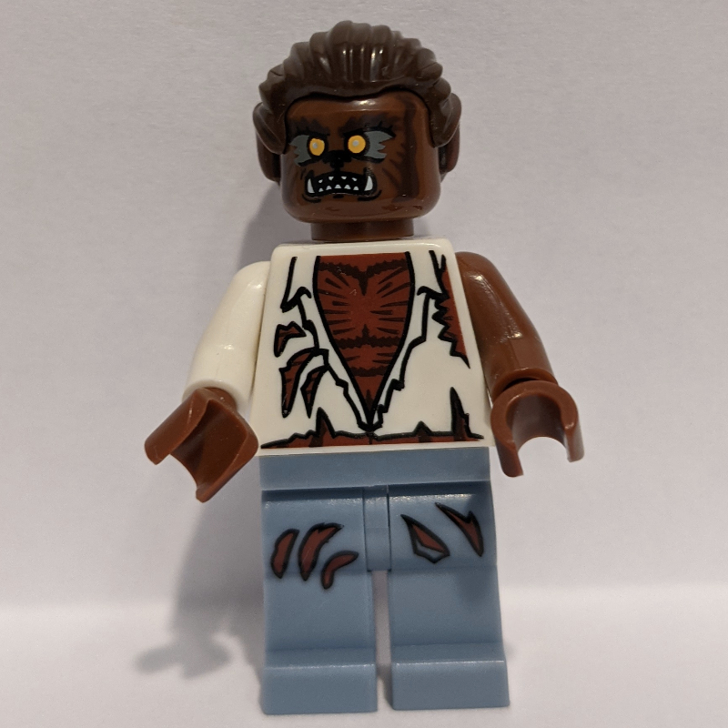 Loup-garou (Werewolf)