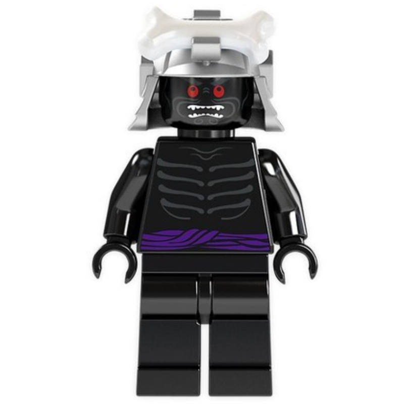 Lord Garmadon (les armes d'or) (Lord Garmadon (The Golden Weapons))