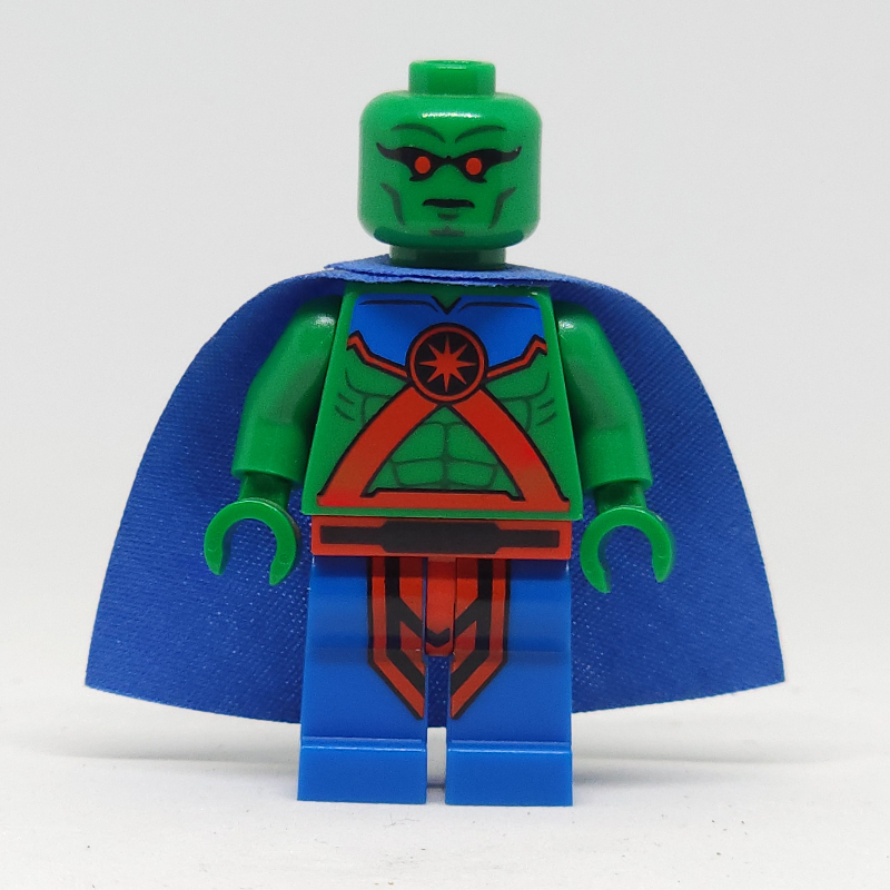Martian manhunter (j'onn j'onzz) (Martian Manhunter (J'onn J'onzz))