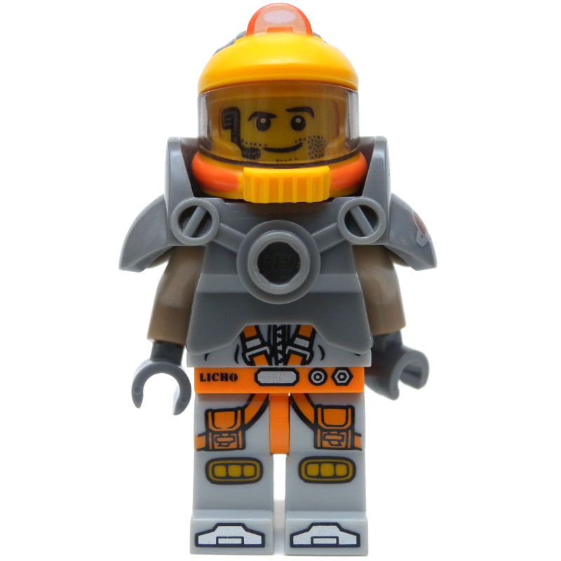 Mineur de l’espace (Space Miner)