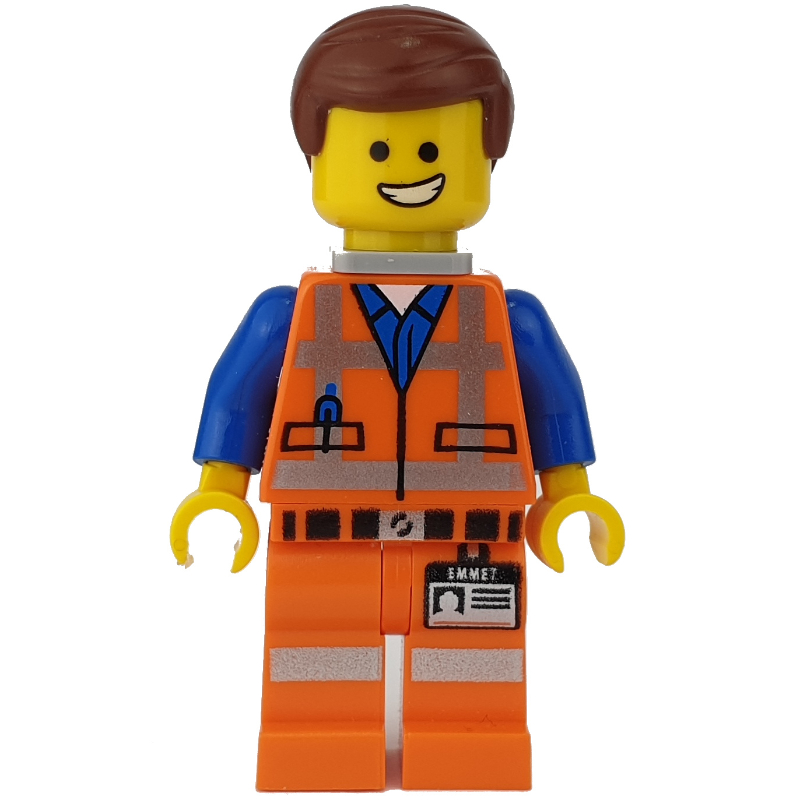 Emmet, support de cou (Emmet, Neck Bracket)