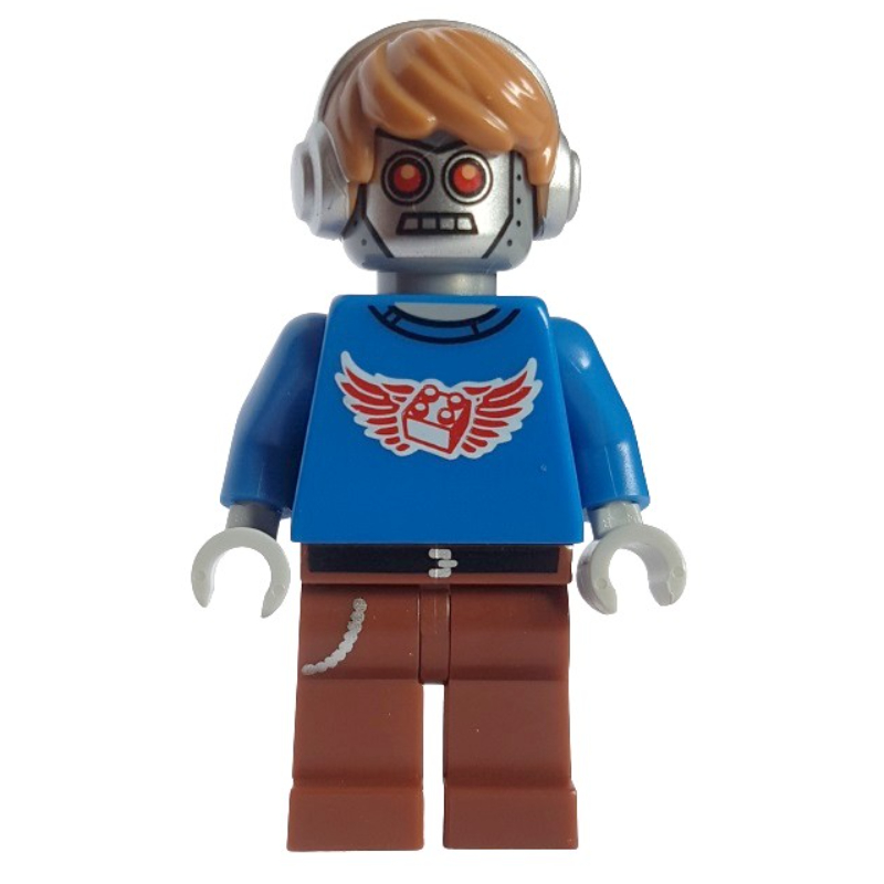 Radio dj robot (Radio DJ Robot)