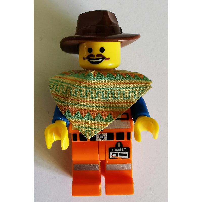 Emmet, tenue western (Emmet, Western Outfit)