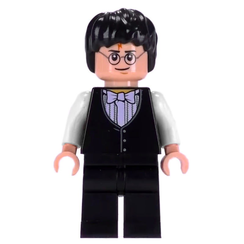Harry Potter, smoking noir (Harry Potter, Black Tuxedo)