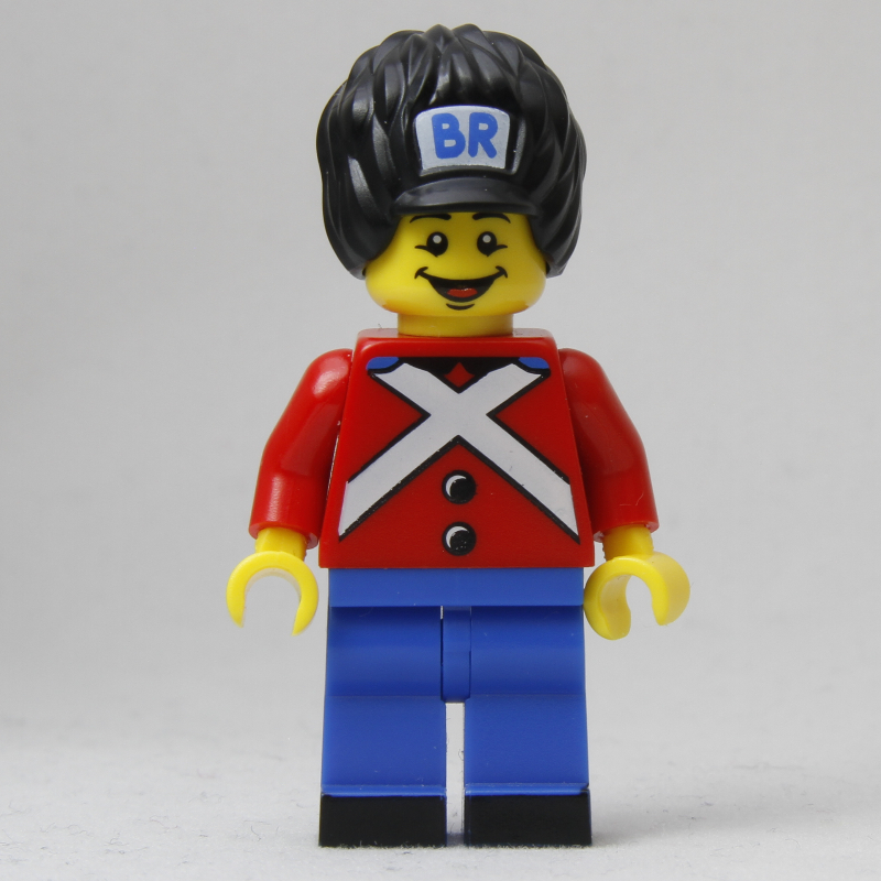 Br anniversaire minifigurine (BR Anniversary Minifigure)