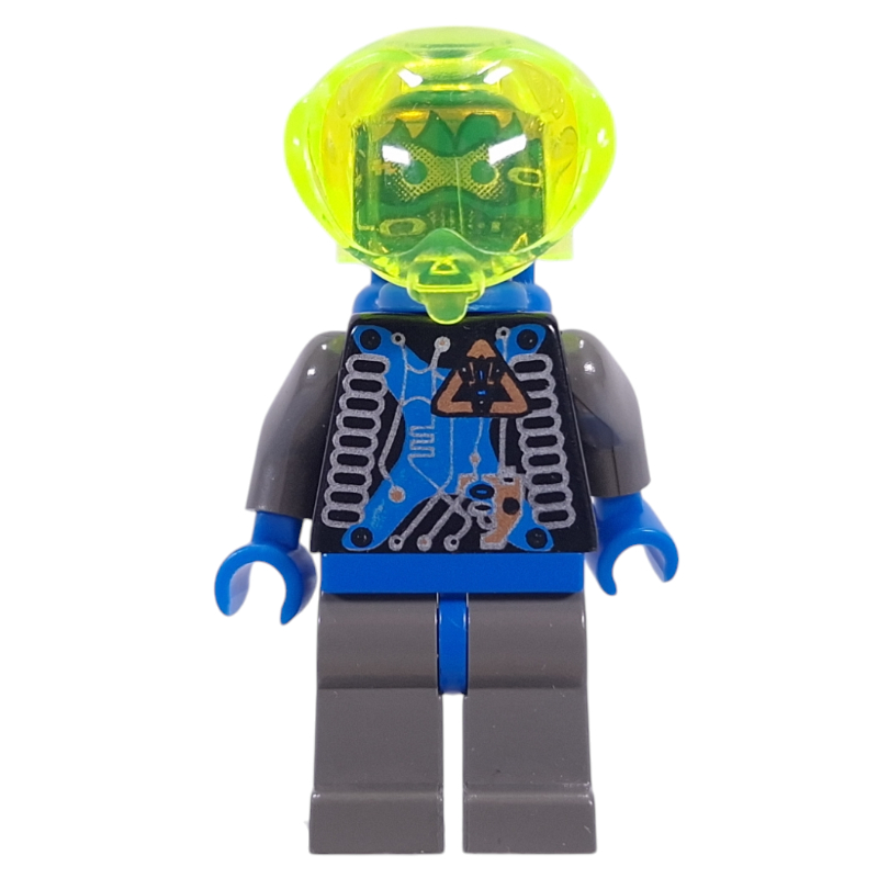 Lieutenant Maverick (Lieutenant Maverick)