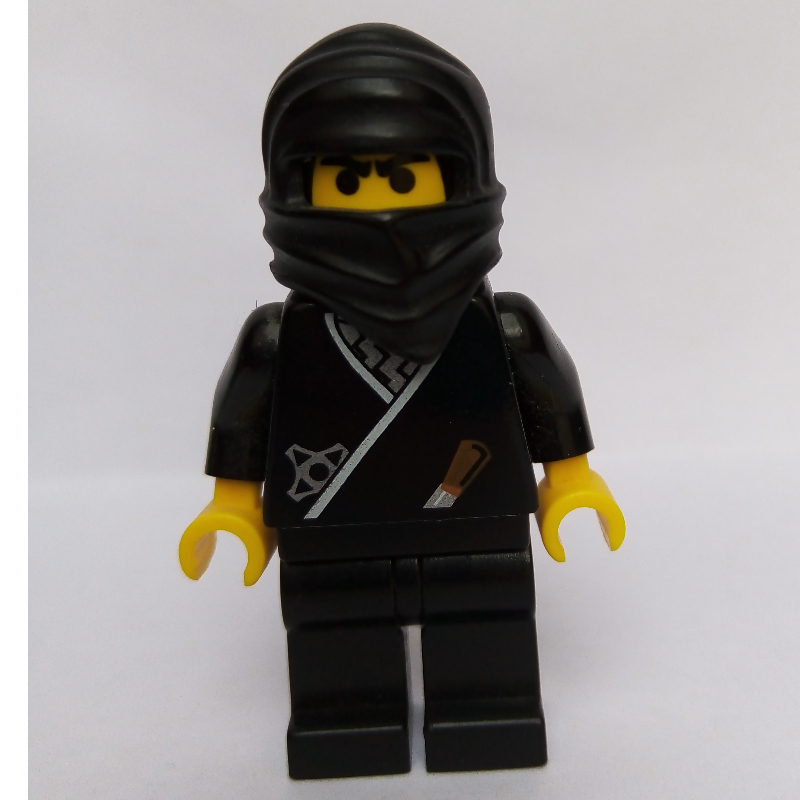 Ninja, noir (Ninja, Black)