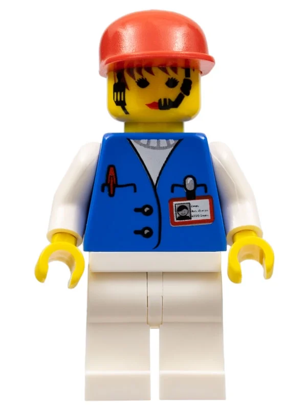Assistant - femelle (Assistant - Female)