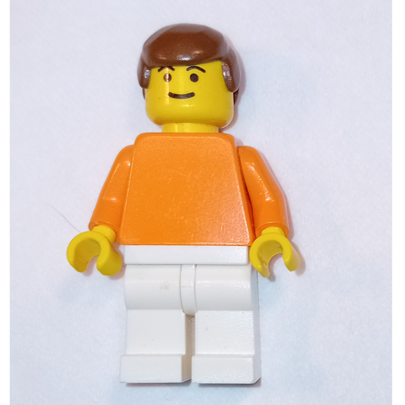 Joueur de football, équipe néerlandaise (Soccer Player, Dutch Team)