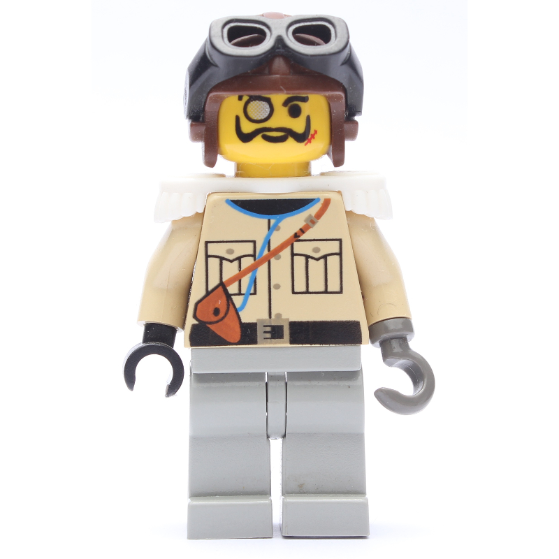 Baron von barron (pilote) (Baron Von Barron (Pilot))