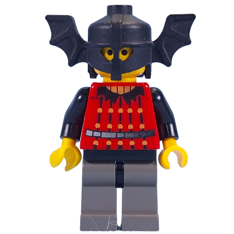 Bat lord (chevaliers effrayants) - pas de cape (Bat Lord (Fright Knights) - no Cape)