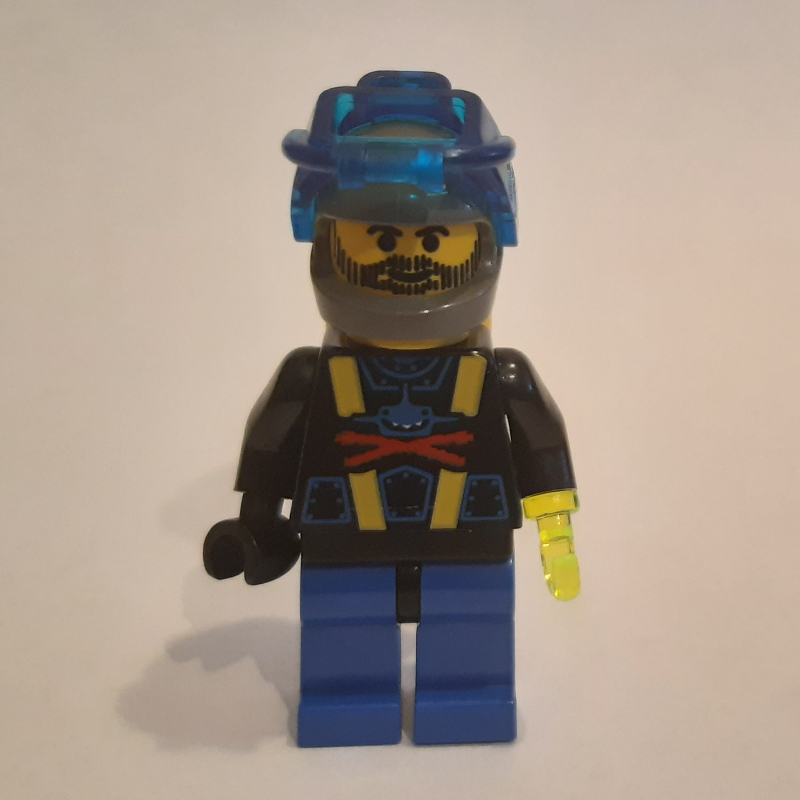 Hybride aquashark (Aquashark Hybrid)