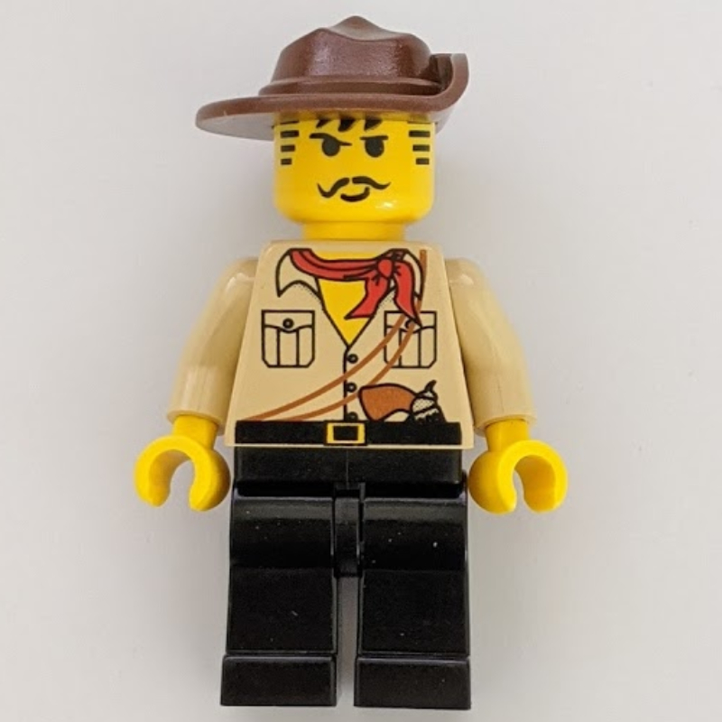 Jean Tonnerre (désert) (Johnny Thunder (Desert))