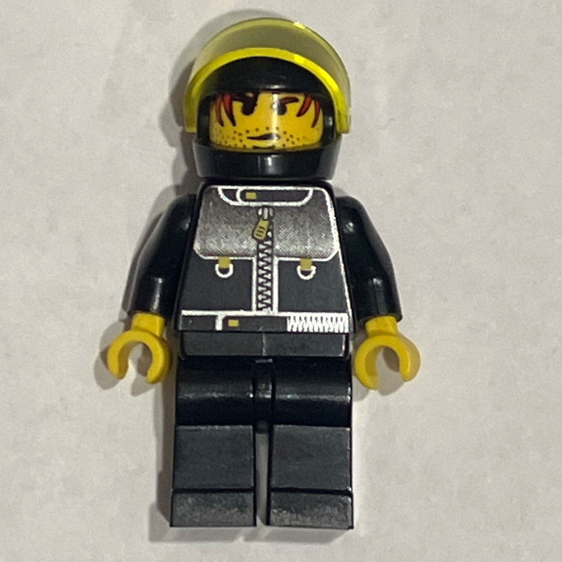 Cascadeur (Stunt Driver)