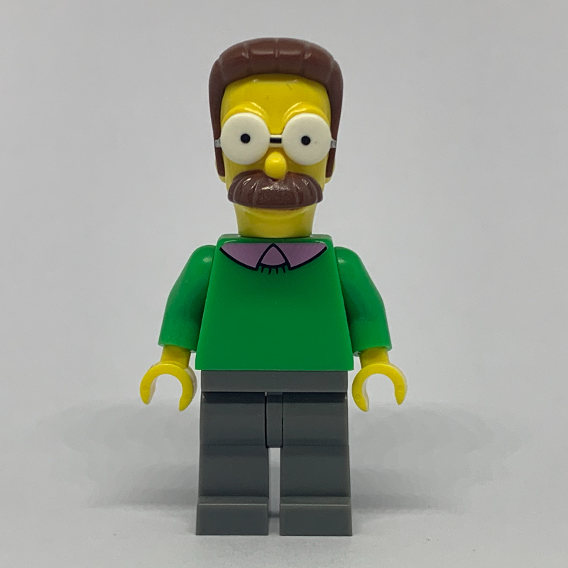 Ned flanders (CMF) (Ned Flanders (CMF))